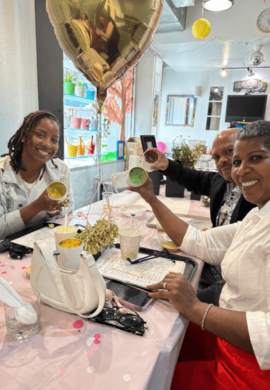 Mother's Day Candle Making Class NYC | with Perfume Add-On